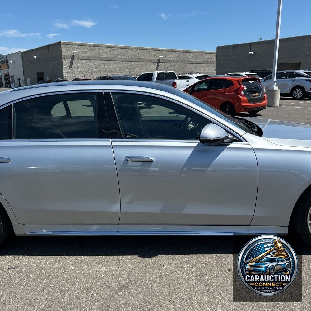 2024 Mercedes-Benz S-Class S 580 4MATIC