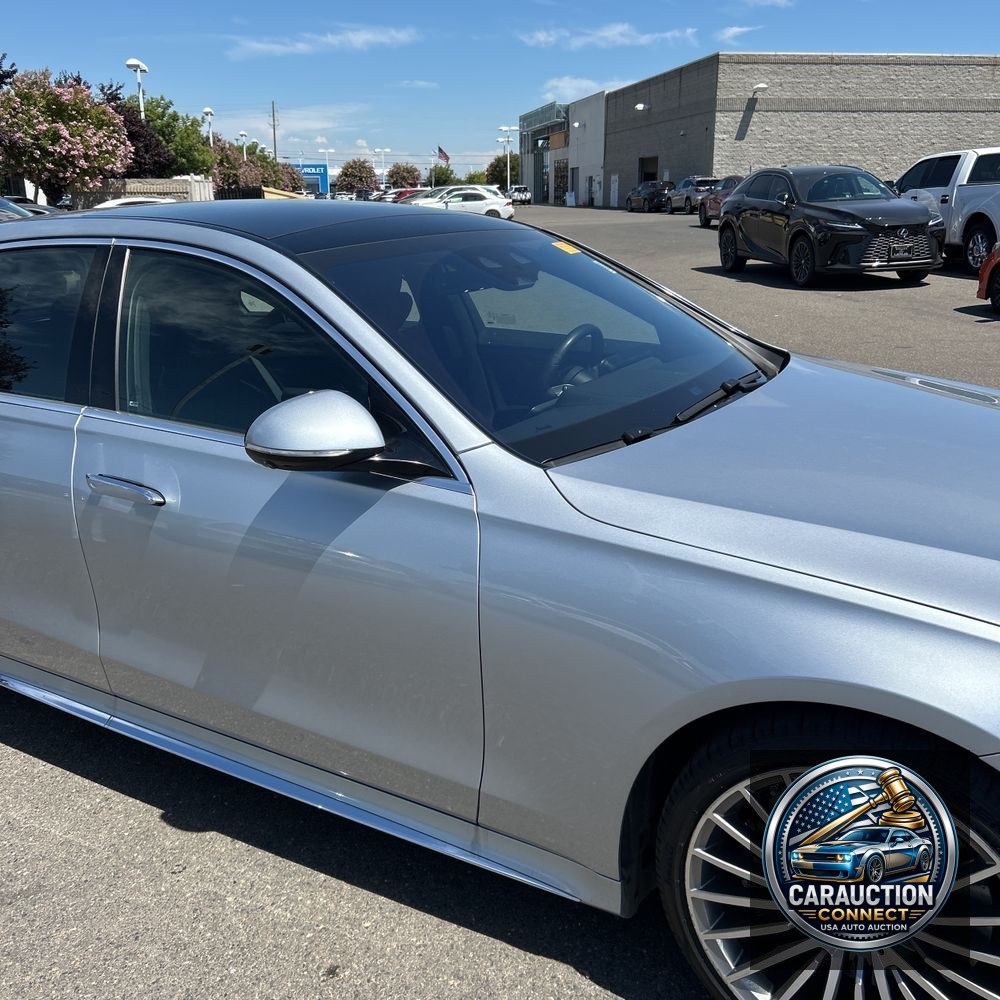 2024 Mercedes-Benz S-Class S 580 4MATIC
