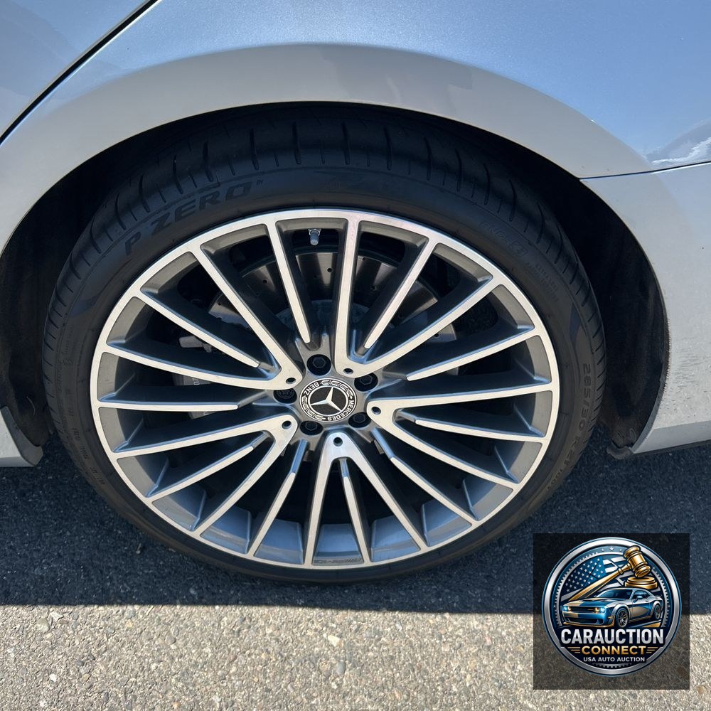 2024 Mercedes-Benz S-Class S 580 4MATIC