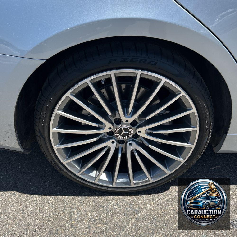 2024 Mercedes-Benz S-Class S 580 4MATIC