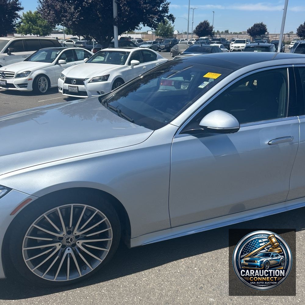 2024 Mercedes-Benz S-Class S 580 4MATIC