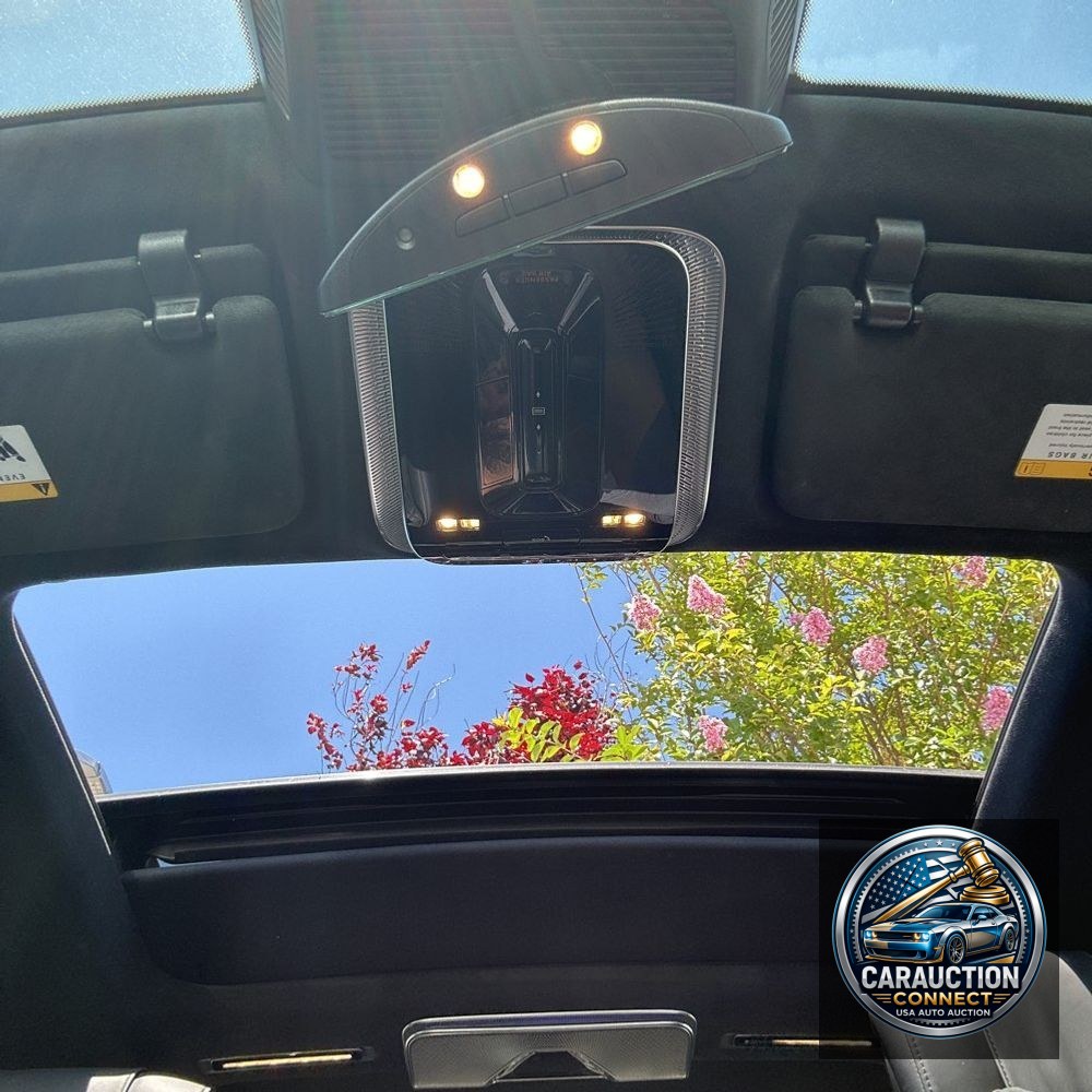 2024 Mercedes-Benz S-Class S 580 4MATIC