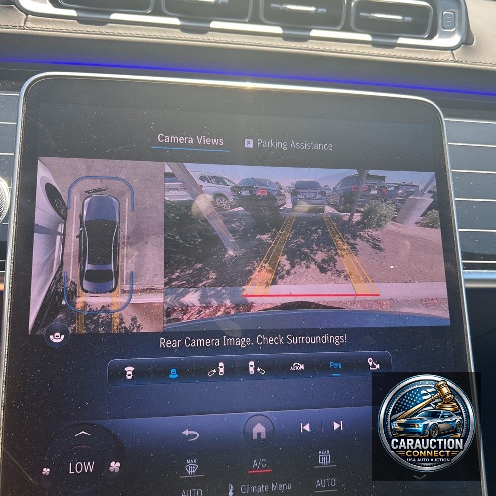 2024 Mercedes-Benz S-Class S 580 4MATIC