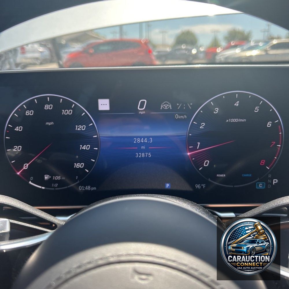 2024 Mercedes-Benz S-Class S 580 4MATIC