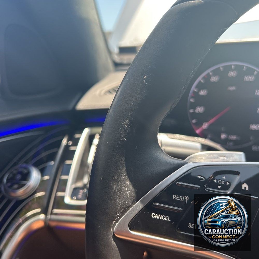 2024 Mercedes-Benz S-Class S 580 4MATIC