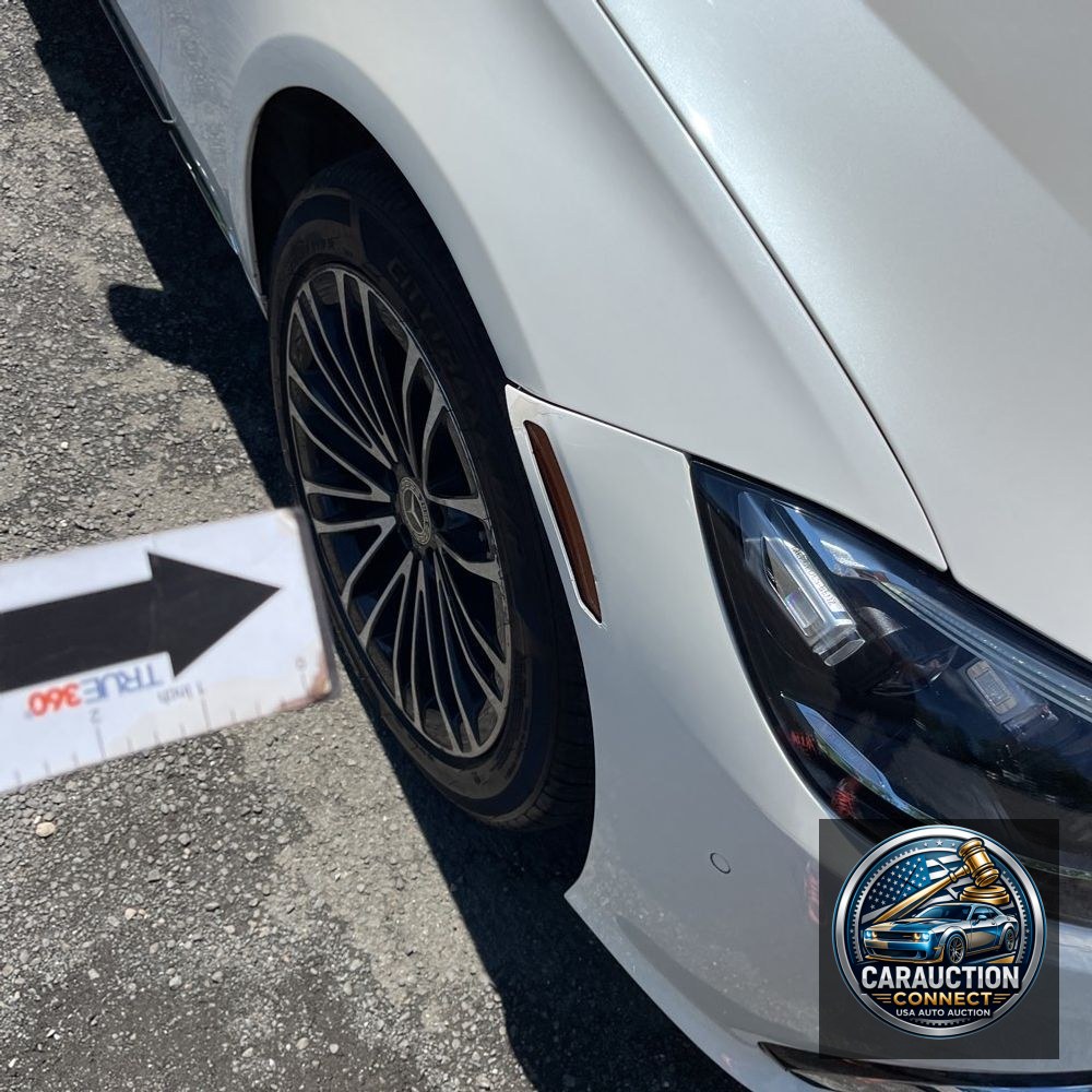 2022 Mercedes-Benz S-Class S 580 4MATIC