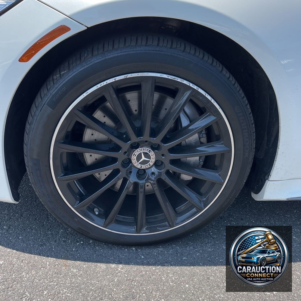2023 Mercedes-Benz S-Class S 580 4MATIC