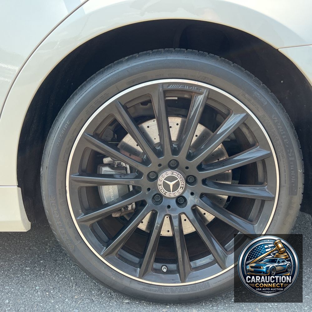 2023 Mercedes-Benz S-Class S 580 4MATIC