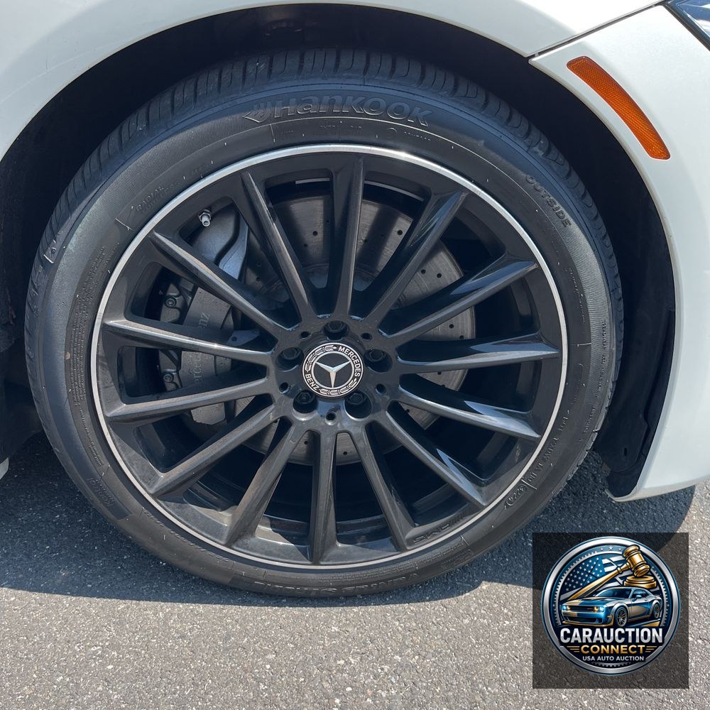 2023 Mercedes-Benz S-Class S 580 4MATIC