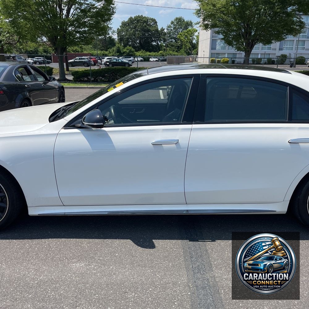 2023 Mercedes-Benz S-Class S 580 4MATIC