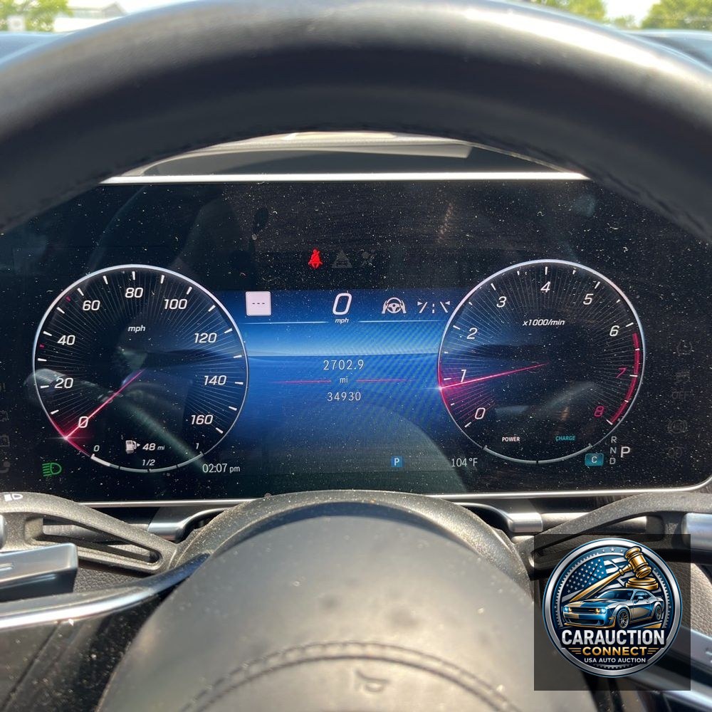 2023 Mercedes-Benz S-Class S 580 4MATIC