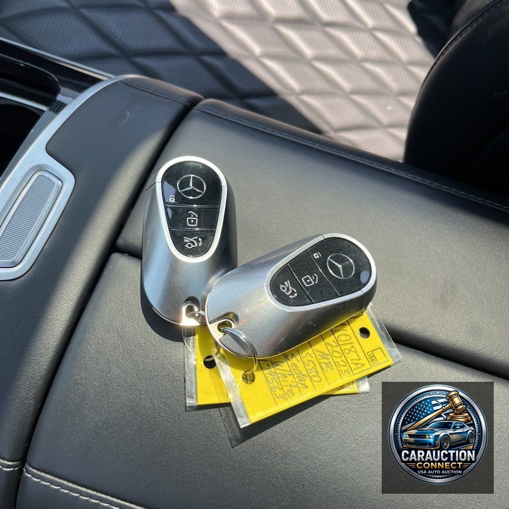 2023 Mercedes-Benz S-Class S 580 4MATIC
