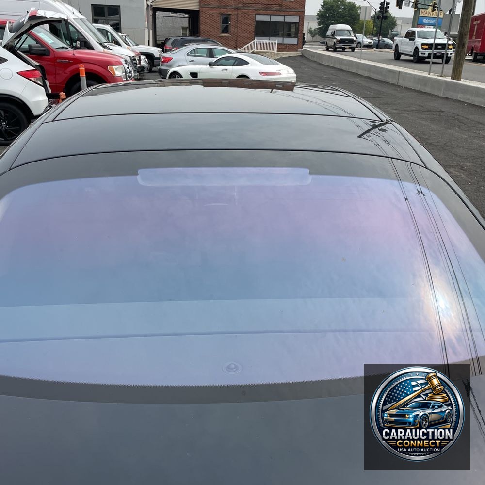 2021 Mercedes-Benz S-Class S 580 4MATIC