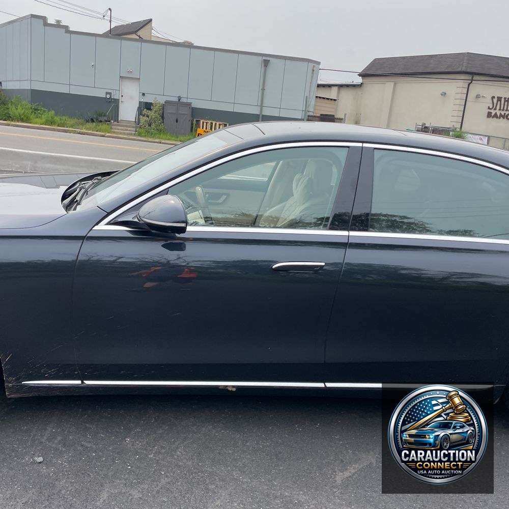 2021 Mercedes-Benz S-Class S 580 4MATIC