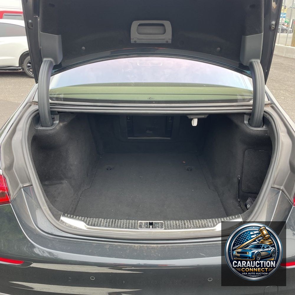 2021 Mercedes-Benz S-Class S 580 4MATIC