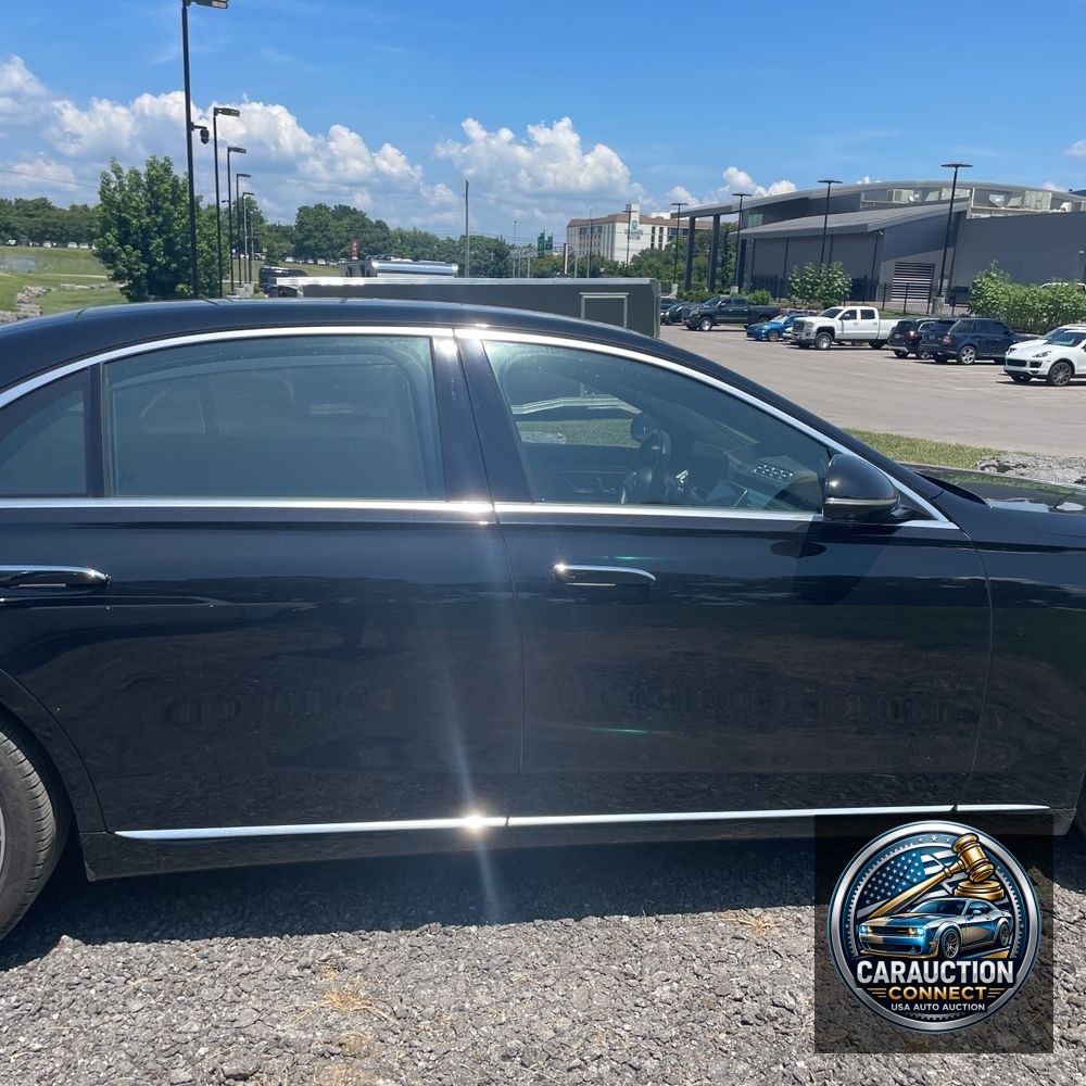 2021 Mercedes-Benz S-Class S 580 4MATIC