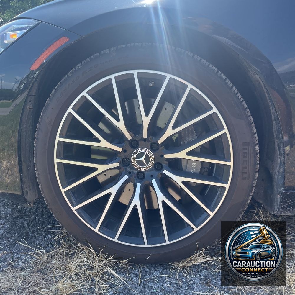 2021 Mercedes-Benz S-Class S 580 4MATIC