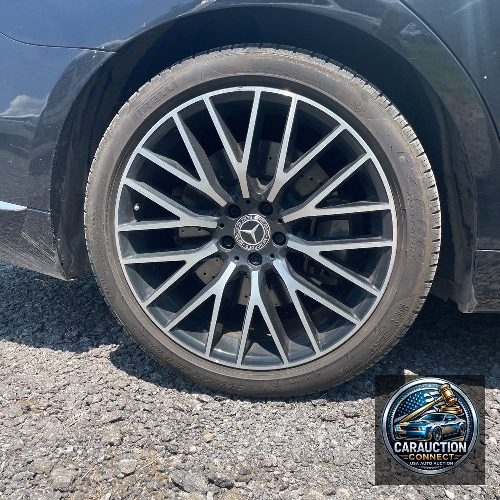 2021 Mercedes-Benz S-Class S 580 4MATIC