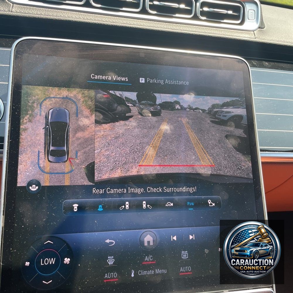 2021 Mercedes-Benz S-Class S 580 4MATIC