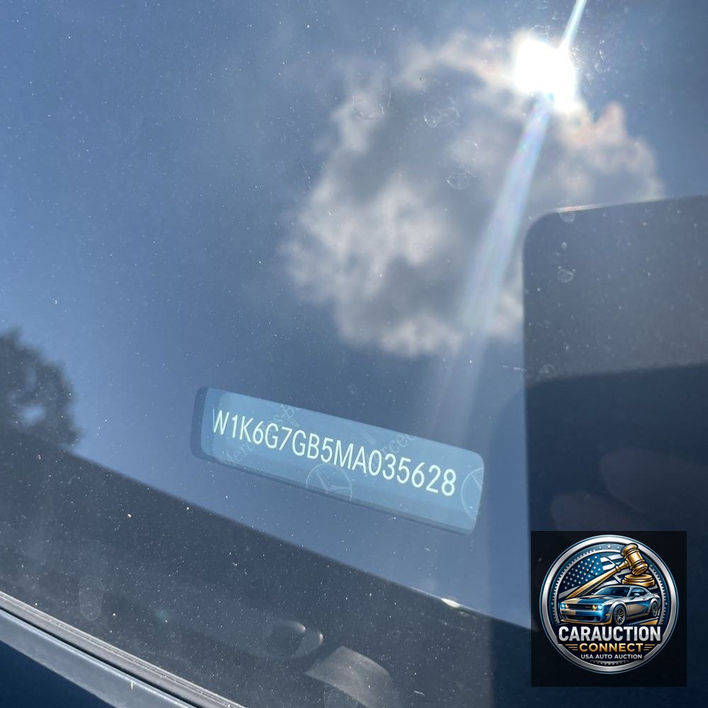 2021 Mercedes-Benz S-Class S 580 4MATIC