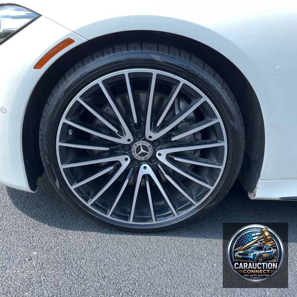 2021 Mercedes-Benz S-Class S 580 4MATIC