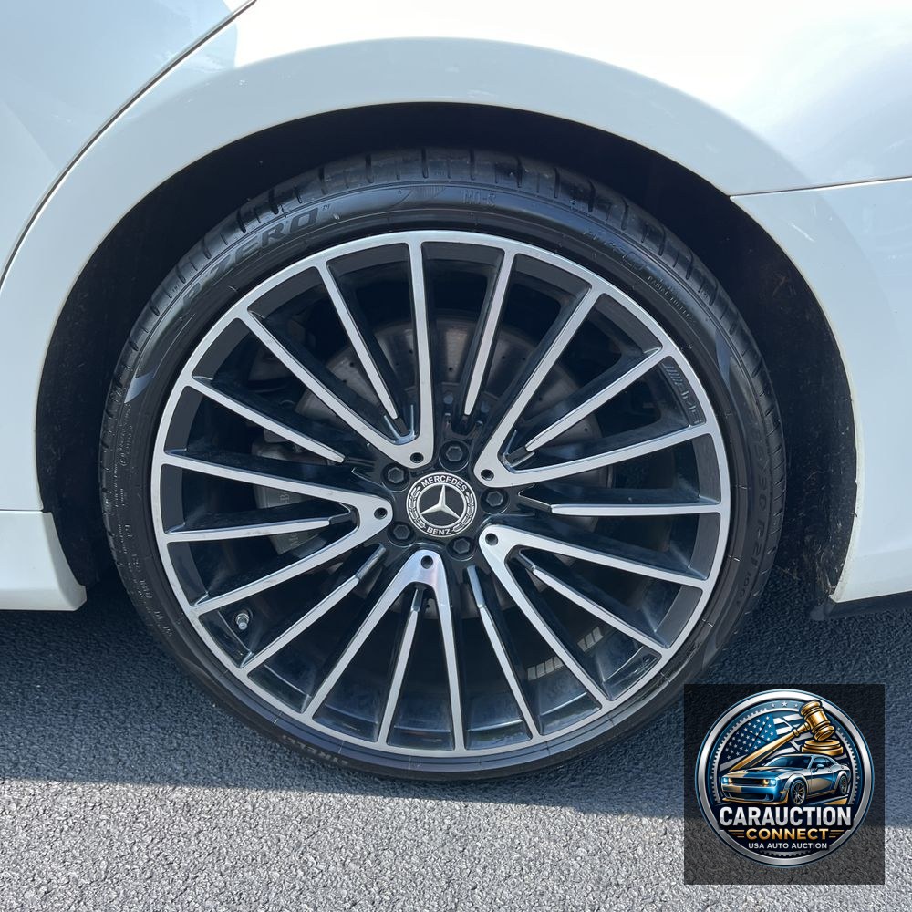 2021 Mercedes-Benz S-Class S 580 4MATIC