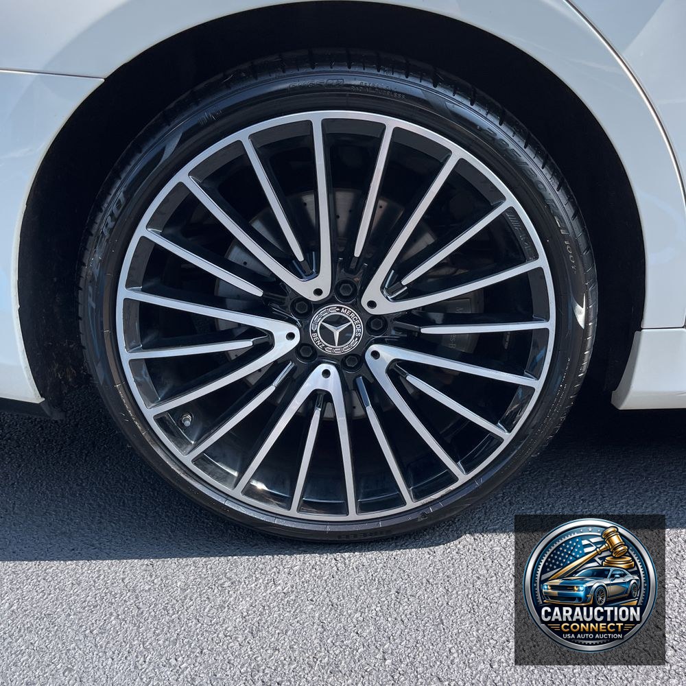 2021 Mercedes-Benz S-Class S 580 4MATIC