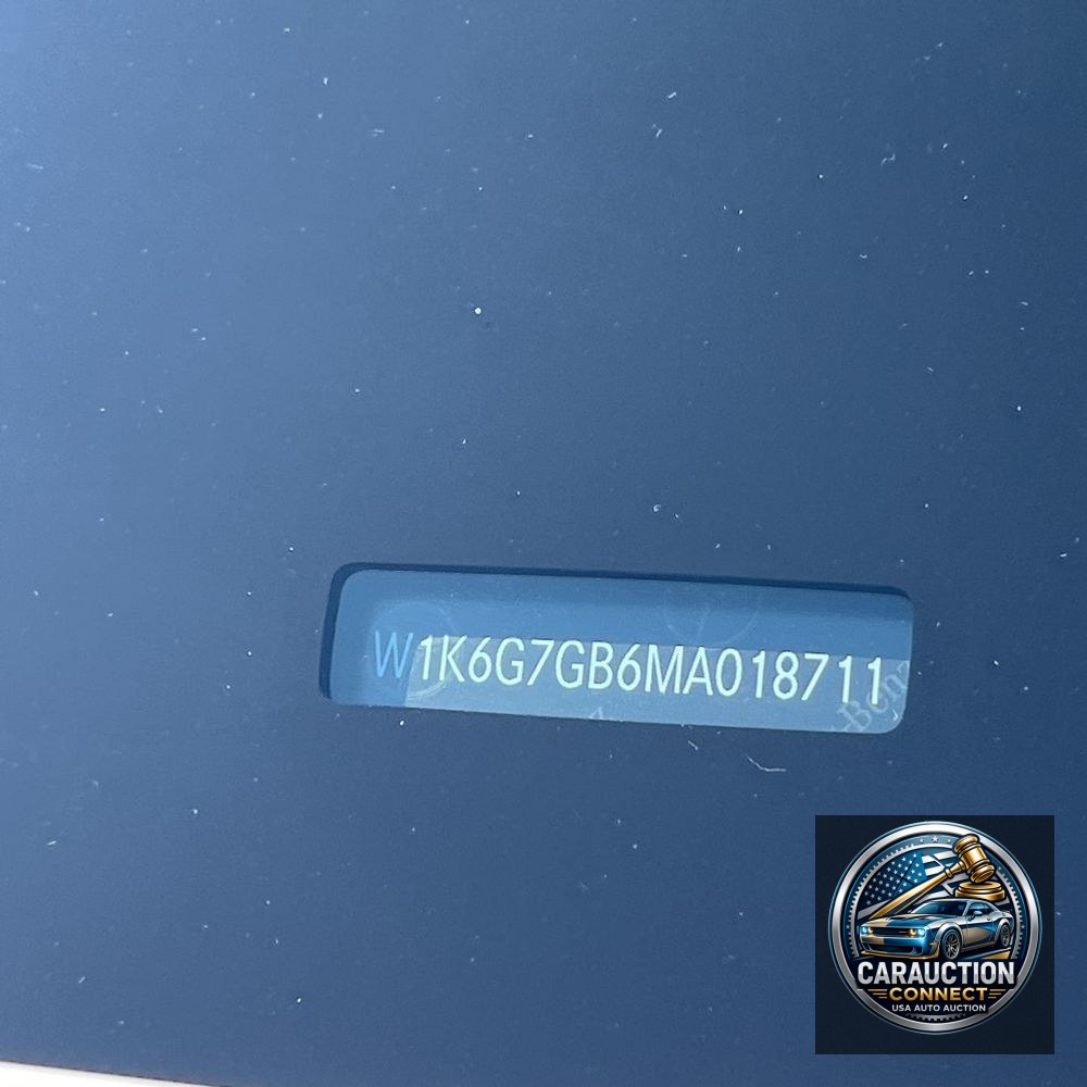 2021 Mercedes-Benz S-Class S 580 4MATIC