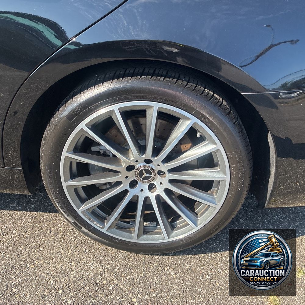 2022 Mercedes-Benz S-Class S580
