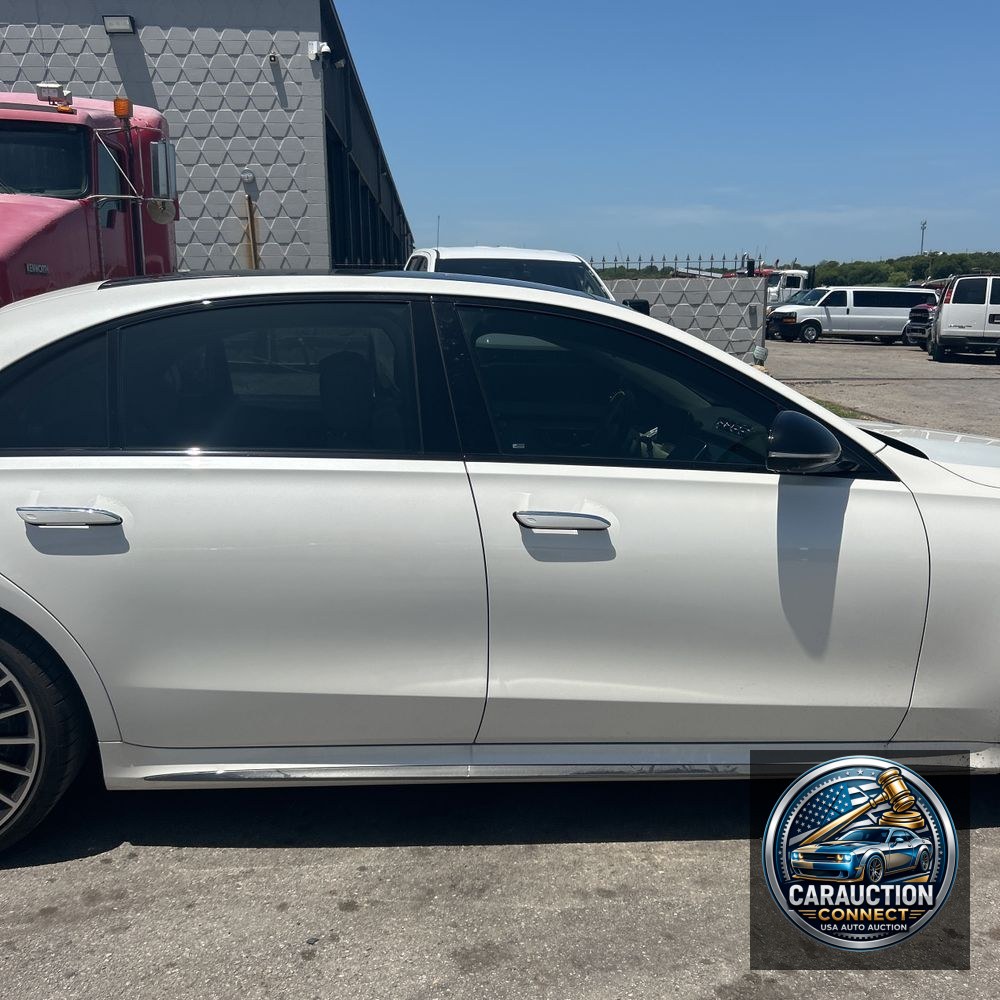 2023 Mercedes-Benz S-Class S 580 4MATIC