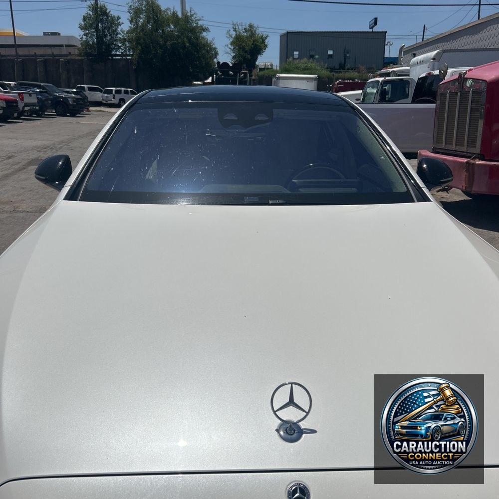 2023 Mercedes-Benz S-Class S 580 4MATIC