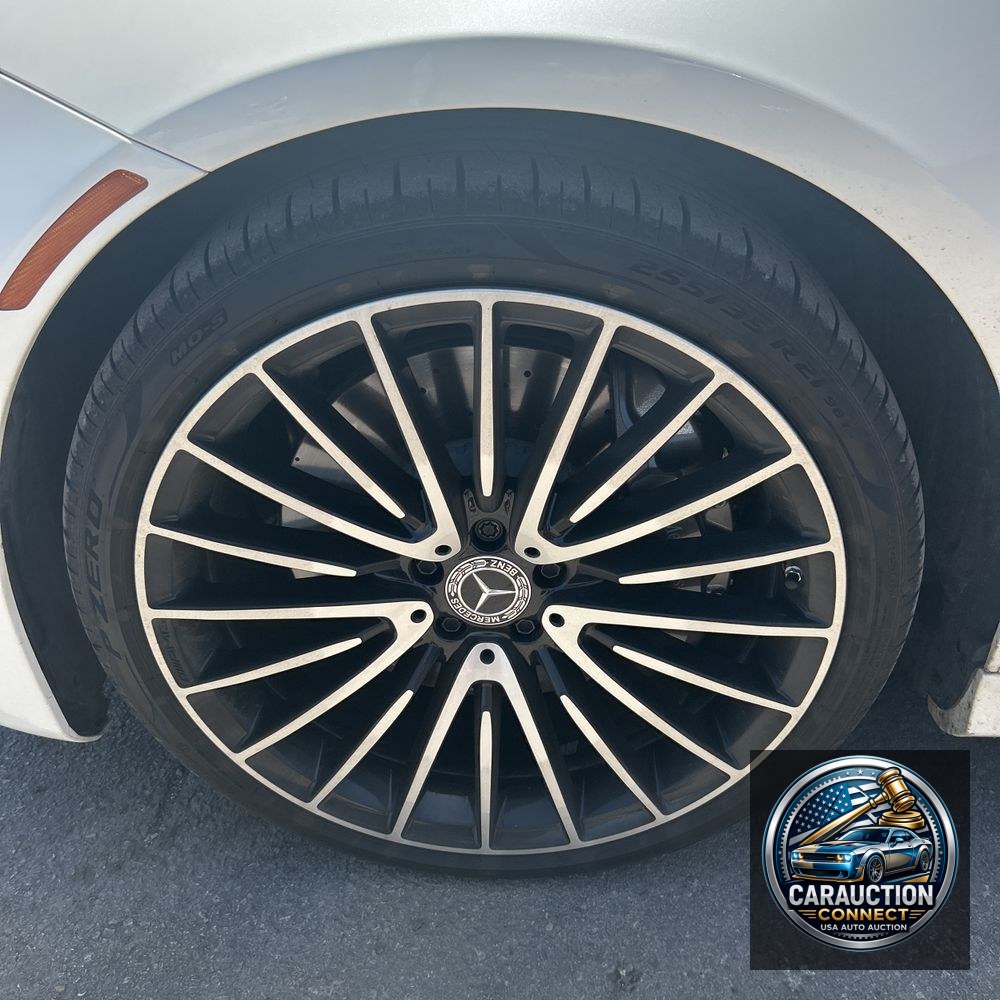 2023 Mercedes-Benz S-Class S 580 4MATIC