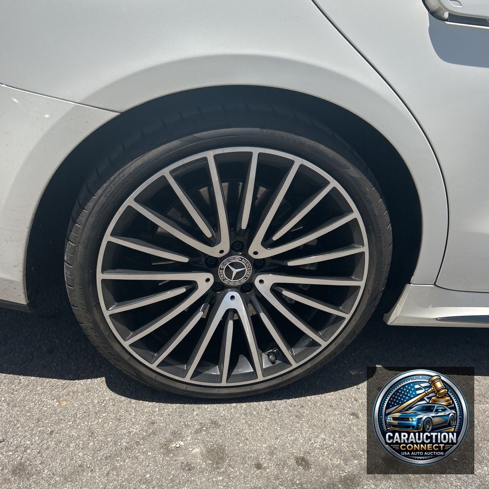 2023 Mercedes-Benz S-Class S 580 4MATIC