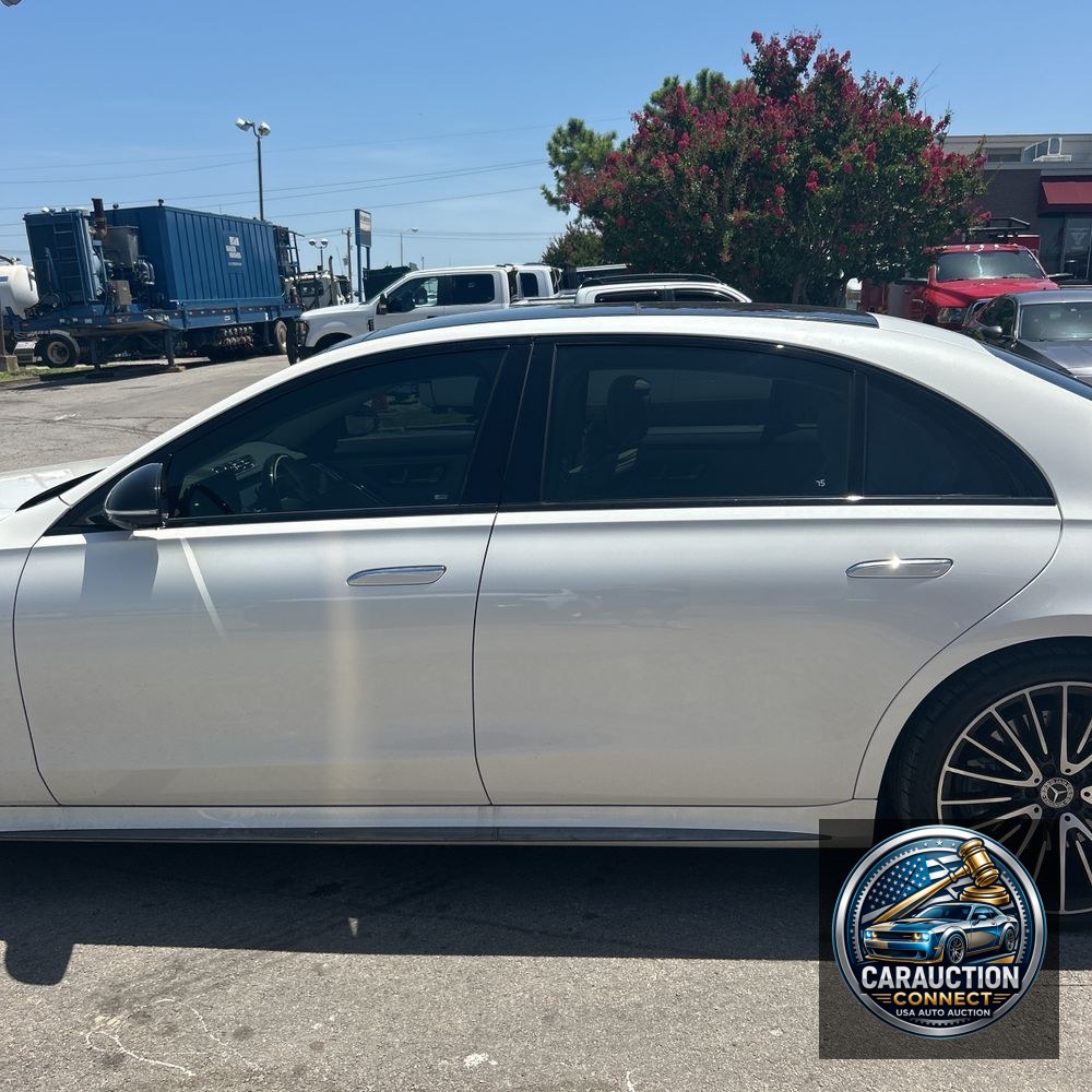 2023 Mercedes-Benz S-Class S 580 4MATIC
