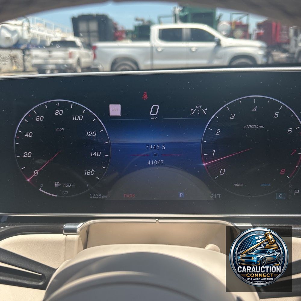 2023 Mercedes-Benz S-Class S 580 4MATIC