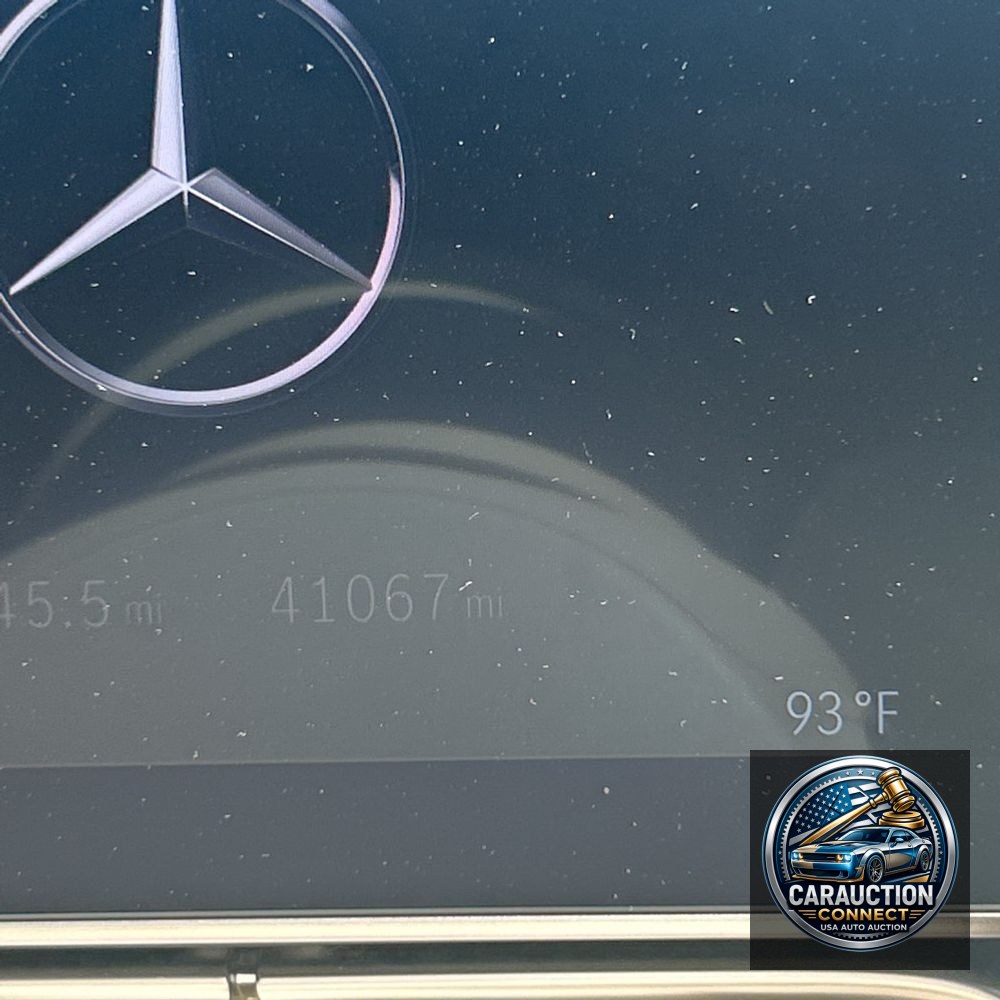 2023 Mercedes-Benz S-Class S 580 4MATIC