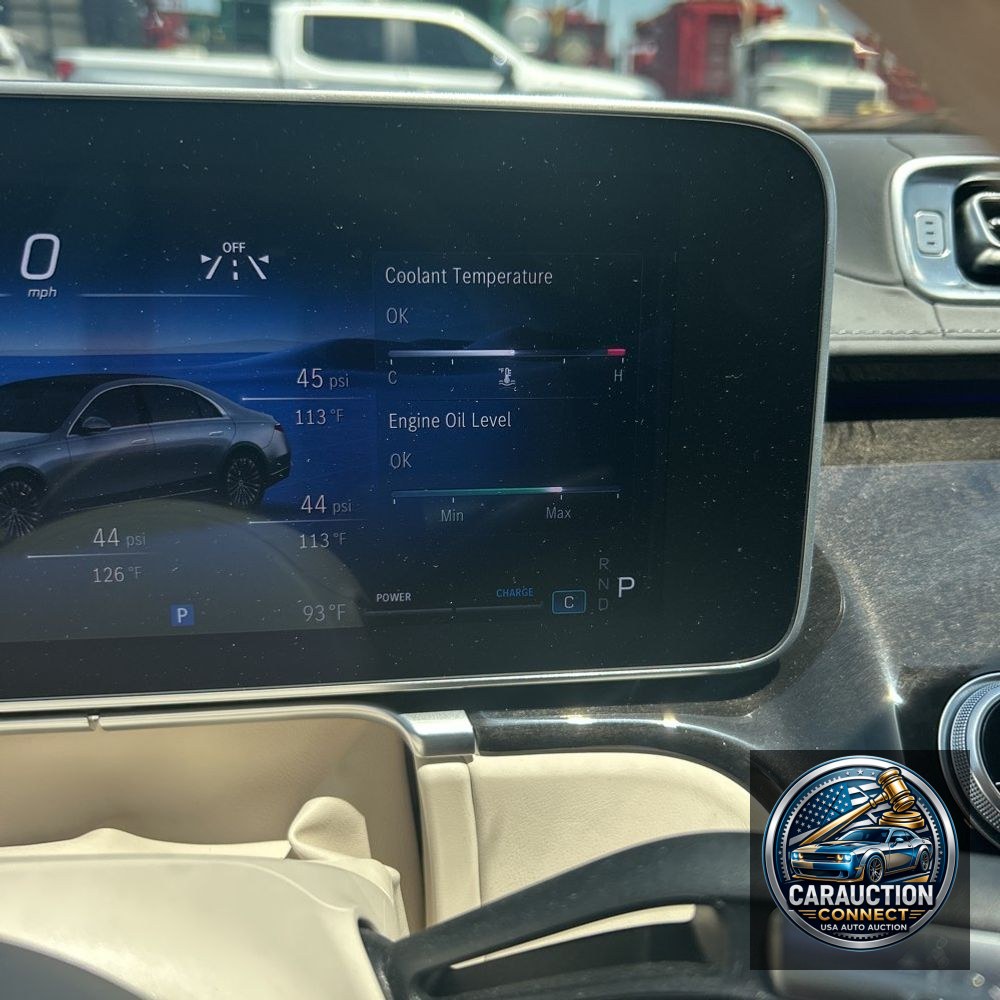 2023 Mercedes-Benz S-Class S 580 4MATIC