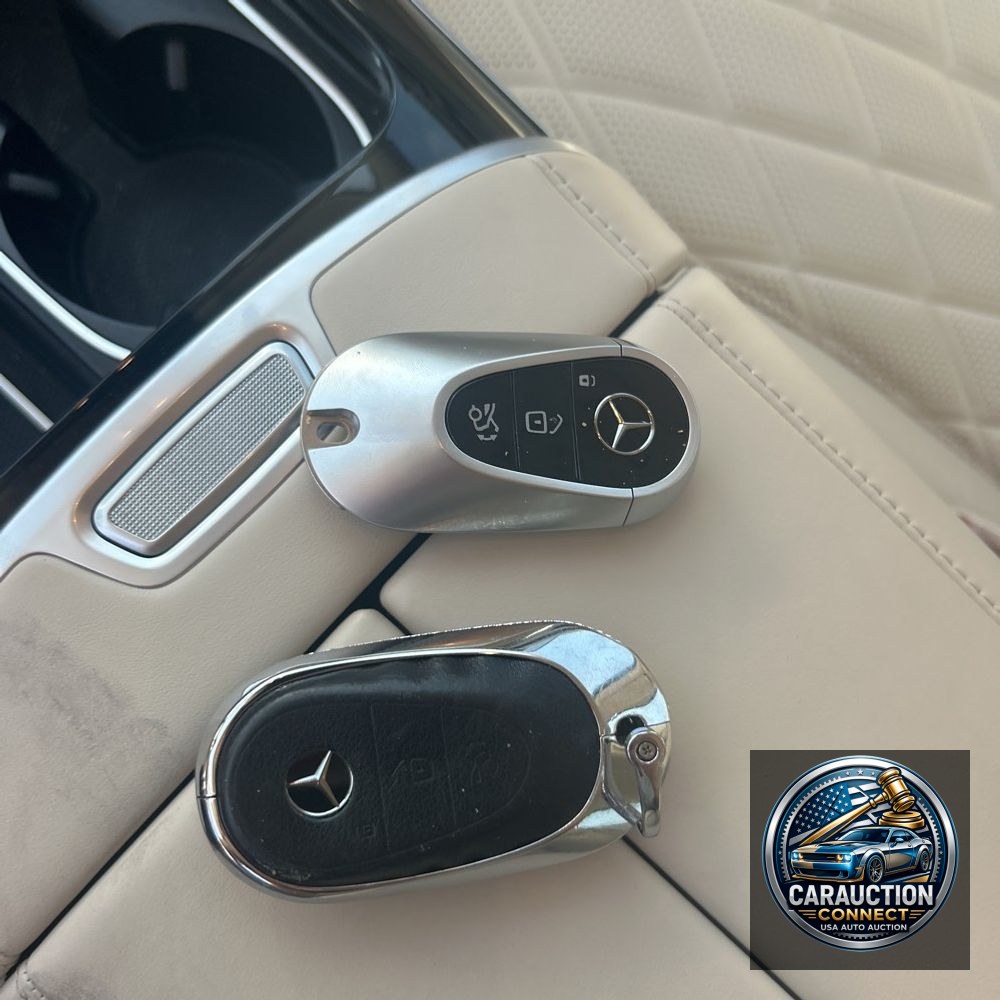 2023 Mercedes-Benz S-Class S 580 4MATIC