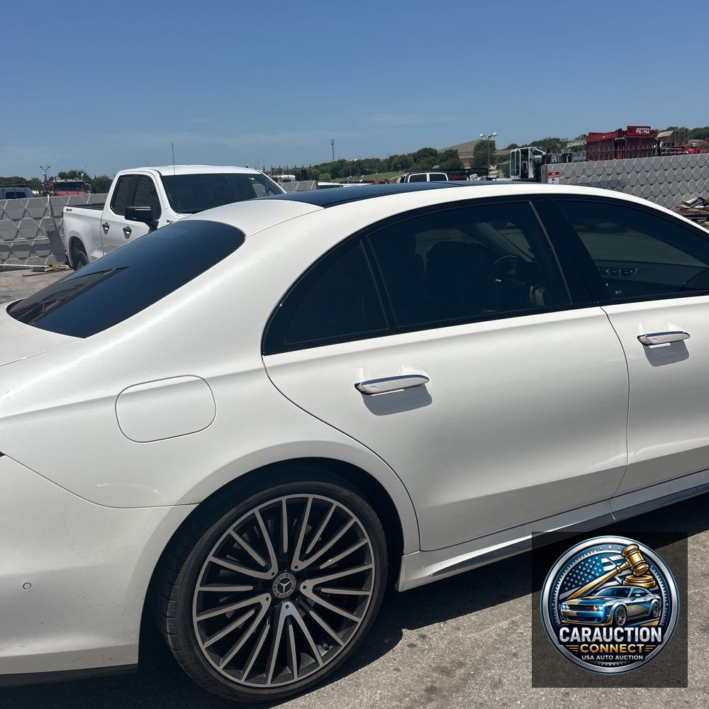 2023 Mercedes-Benz S-Class S 580 4MATIC
