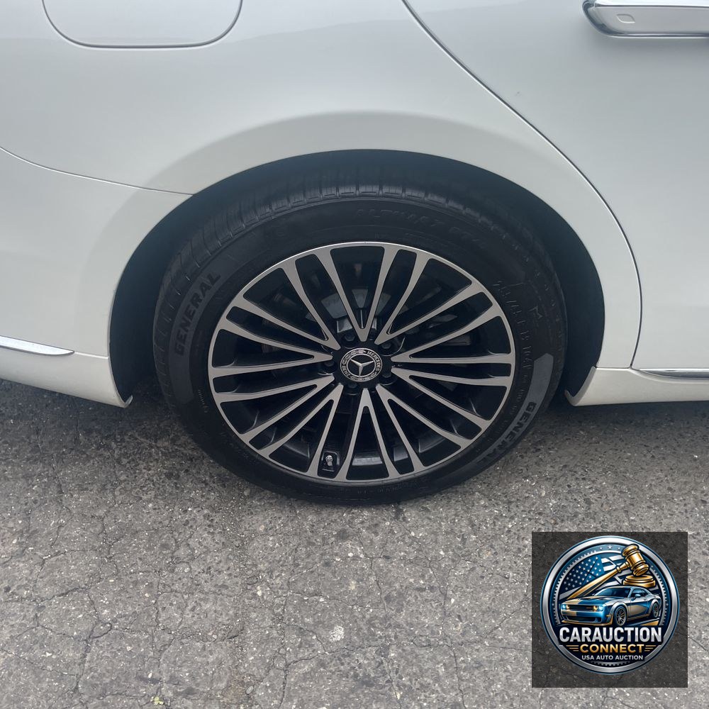 2022 Mercedes-Benz S-Class S 580 4MATIC