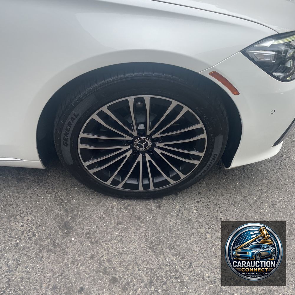 2022 Mercedes-Benz S-Class S 580 4MATIC