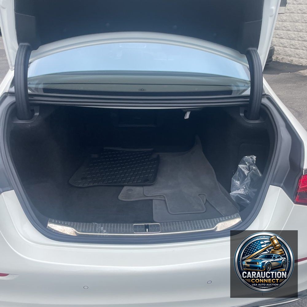 2022 Mercedes-Benz S-Class S 580 4MATIC