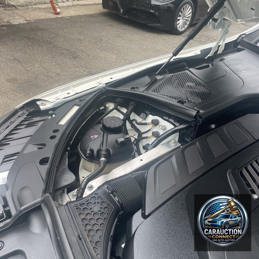 2022 Mercedes-Benz S-Class S 580 4MATIC