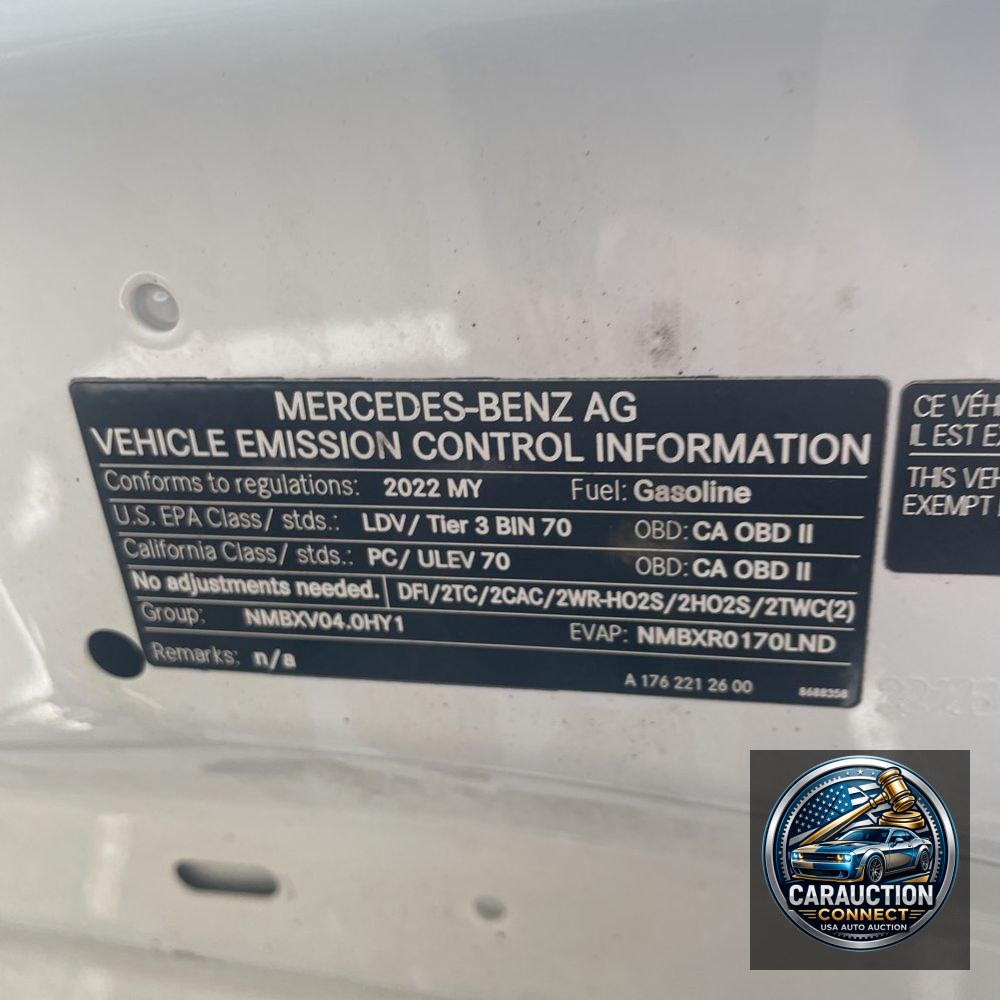 2022 Mercedes-Benz S-Class S 580 4MATIC