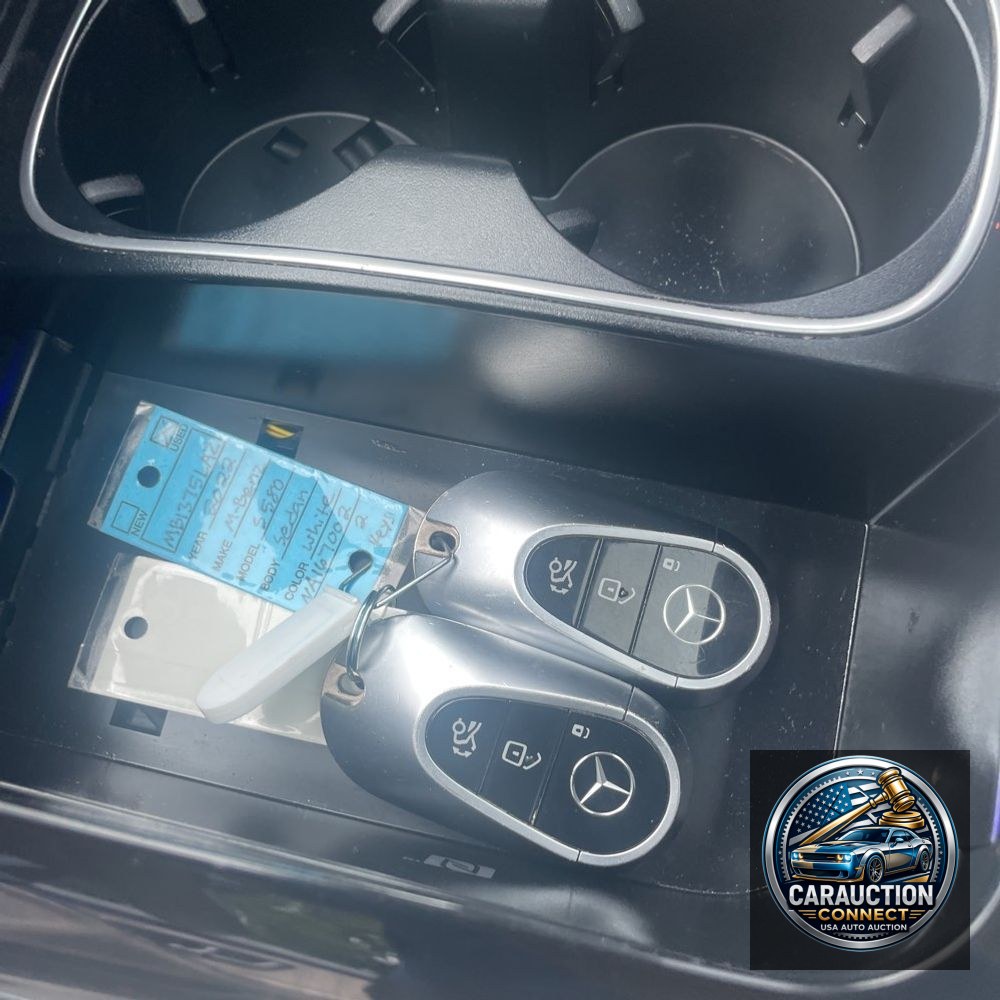2022 Mercedes-Benz S-Class S 580 4MATIC