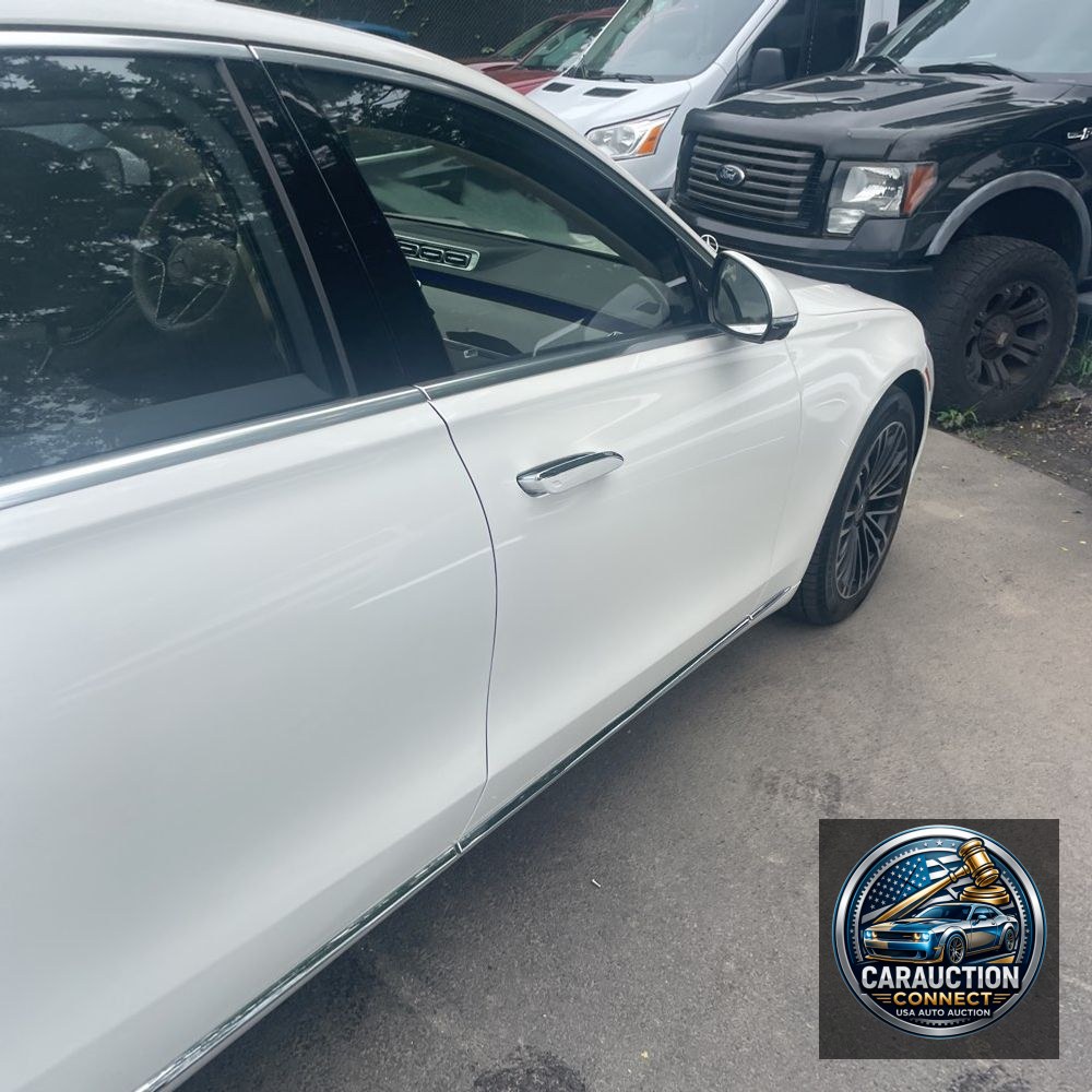 2022 Mercedes-Benz S-Class S 580 4MATIC