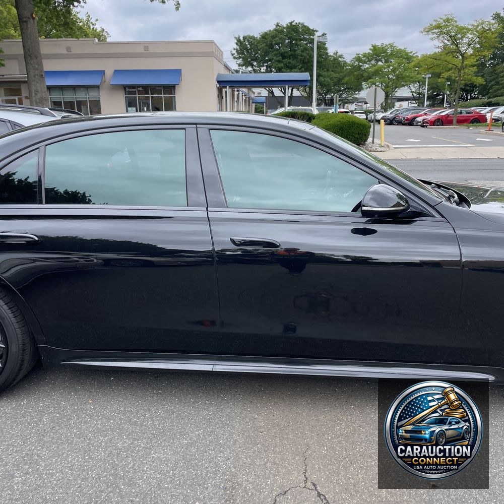 2021 Mercedes-Benz S-Class S 580 4MATIC