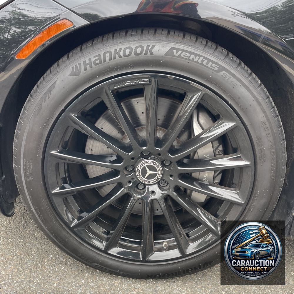 2021 Mercedes-Benz S-Class S 580 4MATIC