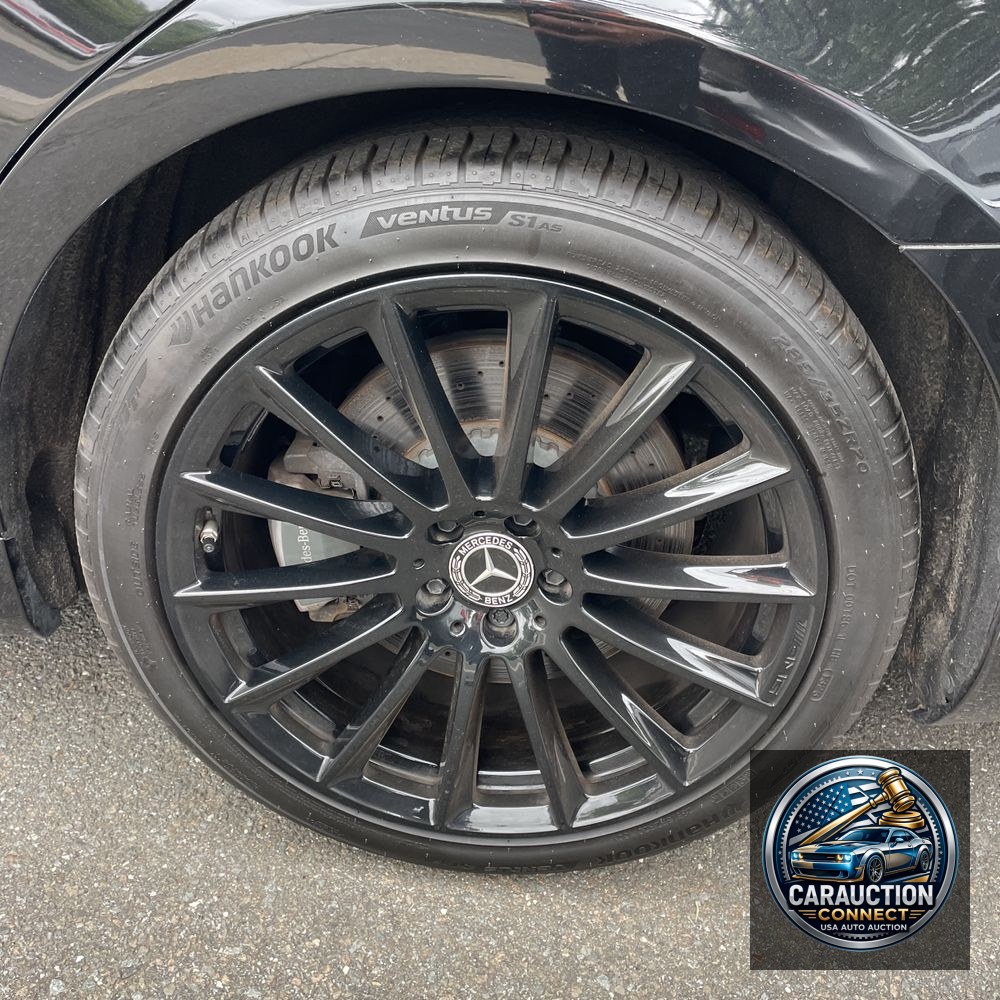2021 Mercedes-Benz S-Class S 580 4MATIC