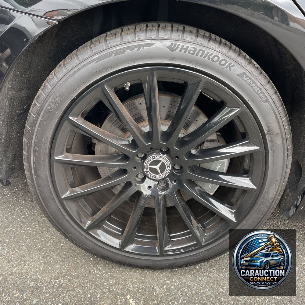 2021 Mercedes-Benz S-Class S 580 4MATIC
